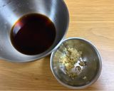生姜だれが絡む♪甘辛醤油の大根ステーキ作り方3写真