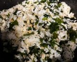 ついに完成！うちのわかめご飯作り方5写真