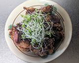 砂肝塩麹唐揚げ作り方7写真