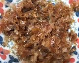 簡単5分で！カレーのりコロ丼作り方2写真