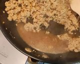 お弁当にも🐣簡単鶏そぼろ丼作り方4写真