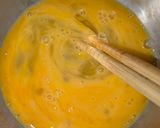 減塩2食を同時調理。親子丼と茄子鶏炒め作り方9写真