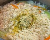 我が家のサッポロ一番の食べ方作り方7写真
