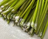 わらびと塩昆布の和え物♪作り方2写真