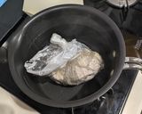 簡単に作れる‼️サラダチキン作り方3写真
