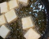 厚揚げと鶉玉子の中華風炒め煮🥚作り方1写真
