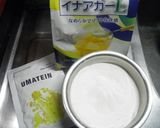 プロゼリー風 昆虫ゼリー作り方1写真