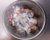 豚バラ肉と白菜のザーサイ炒め作り方2写真