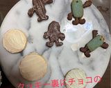 パペットスンスン💙バースデーケーキ🎂作り方12写真
