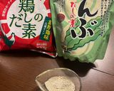 広東風スイカ甘皮チャンプルー作り方4写真