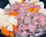 肉じゃが作り方4写真