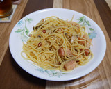 不器用和風パスタ作り方3写真