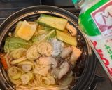 半年分の野菜スープ🥬作り方5写真
