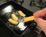 うまい棒めんたい味餅作り方5写真