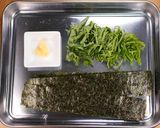 大葉味噌おむすび🍙お昼からのパワー💖作り方1写真
