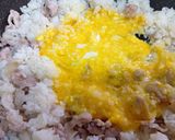 具材3つで簡単炒飯作り方3写真