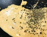 豚肉の中厚ステーキ●マスタードマヨソース作り方3写真