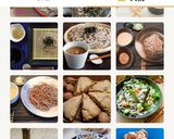 簡単!美味しい!くるみそば作り方8写真