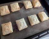 道具不要！簡単グミチョコパイ作り方4写真