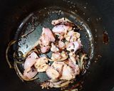 ボンカレー鶏ビリヤニ作り方4写真