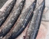 皮パリッ！ふっくら秋刀魚の塩焼き｜オーブンで簡単作り方2写真