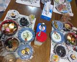 両親の実家❕愛媛東予のお雑煮(^q^)☺作り方11写真