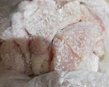鶏むね肉のねぎ塩レモン焼き作り方3写真