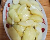タルトタタン風アップルケーキ作り方4写真