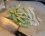 野菜たっぷりうどん作り方1写真