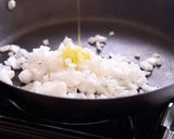 丸ごとチーズIN🧀ハンバーグ作り方1写真
