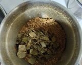 爽やかスリランカカレー粉作り方6写真