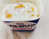 ☆ヨーグルトにドライマンゴ美味♬作り方1写真
