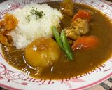 圧力鍋で作る簡単時短カレーライス作り方11写真