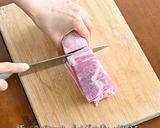 銅鍋てふてふで作る 豚の角煮作り方1写真