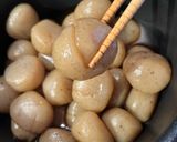 【超簡単】みんな大好き玉こんにゃく煮作り方1写真