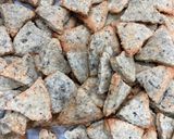 【保育園おやつ】小魚クッキー作り方4写真