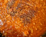 ヨウサマの減塩cuud風トマトカレー饂飩作り方4写真