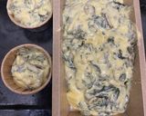 たんぽぽの葉っぱのHMケークサレ作り方5写真