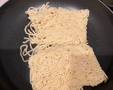大量白菜🌿具沢山あんかけ焼きそば作り方6写真
