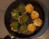 冷めてもしっとりやわらか鶏ひき肉のつくね作り方10写真