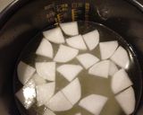 炊飯器とレンジで簡単★中華風鶏粥作り方2写真