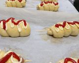 朝食にどうぞ!2種類のお惣菜パン作り方7写真