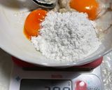 酒粕レーズン米粉パンケーキ作り方5写真