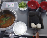 豚肉と白菜とモヤシとニラの旨辛鍋作り方26写真