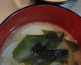 大根とわかめの味噌汁作り方5写真