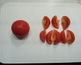 カボチャとトマトのシンプルサラダ作り方2写真