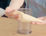 チーズクリームブリュレタルト作り方15写真