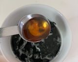 簡単★腸活スープ　ほぼ海苔だけ作り方3写真