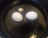 簡単でツルンと剥ける茹で卵作り方2写真