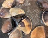 はまぐりのニンニクバター酒蒸し作り方5写真